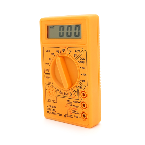Мультиметр DT-830D, Q100