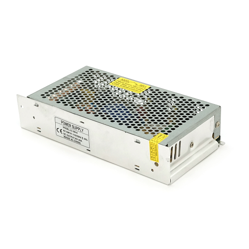 Імпульсний блок живлення 5В 20А (100Вт) перфорований