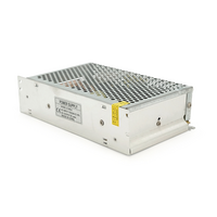 Імпульсний блок живлення YOSO 5В 40А (175Вт) S-200-5 перфорований Q36 (204*115*55) 0,61 кг (200*110*50)