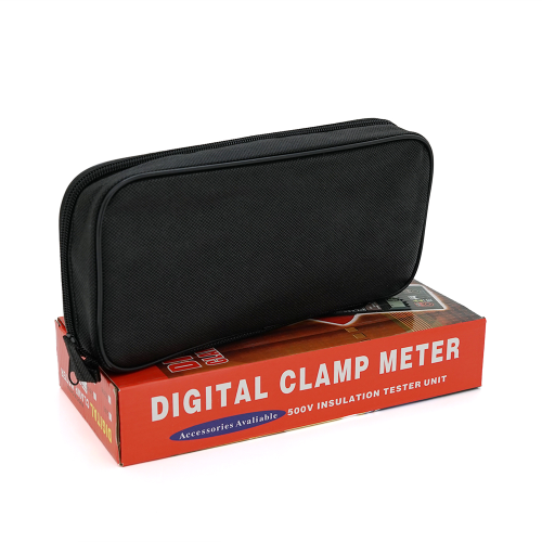 Мультиметр DT-266C, Вимірювання: V, A, R, T, 310г, 230*70*37mm, Q50