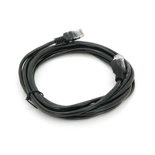 Кабель патчкорд 0.3m RITAR Black (CAT5E)