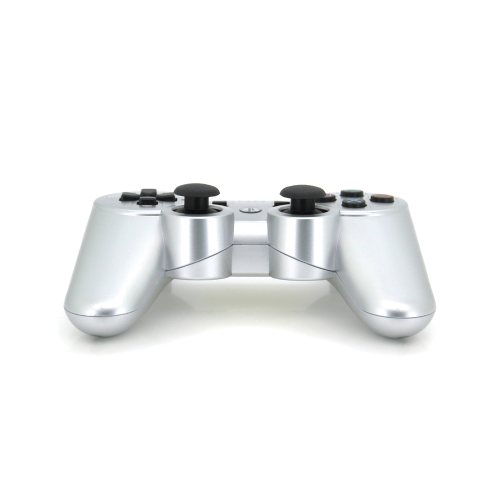 Геймпад бездротовийї для PS3 SONY Wireless DUALSHOCK 3 (Silver), 3.7V, 500mAh, Blister