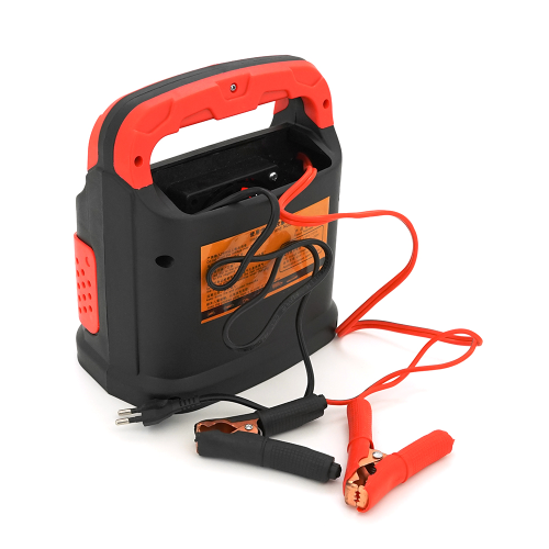 Автоматичне ЗУ для автоакумулятора WesunWell XX-005 / 010,12V / 24V,3.6-20А мікропроцесор, LCD, клеми(AGM / Gel / Lead)