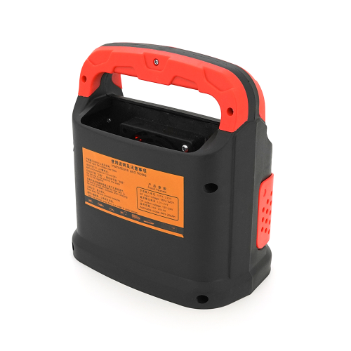 Автоматичне ЗУ для автоакумулятора WesunWell XX-005 / 010,12V / 24V,3.6-20А мікропроцесор, LCD, клеми(AGM / Gel / Lead)