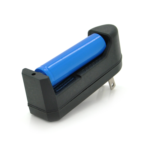 Лазерна указка Laser303, з лазером фіолетового кольору, живлення від акумулятора Li-ion 18650