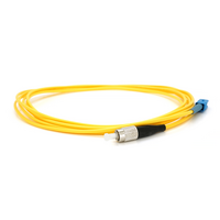 Патчкорд оптичний SC / UPC-FC / UPC 3.0mm 3 м, оболонка LSZH, ціна за 1 шт
