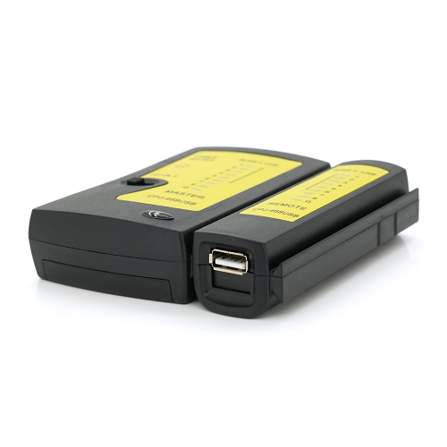Тестер кабельний RJ-45/ USB Merlion NSHL468U