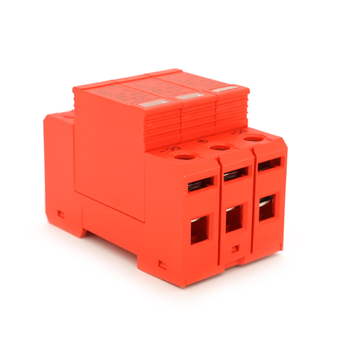 Фотогальванічний захист від перенапруги постійного струму LWDC40 -3P -1000V, 40kA