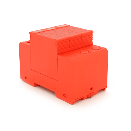 Фотогальванічний захист від перенапруги постійного струму LWDC40 -3P -1000V, 40kA