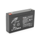 Акумуляторна батарея AGM RITAR RT680, Black Case, 6V 8Ah (151х34х94 (100)) Q10