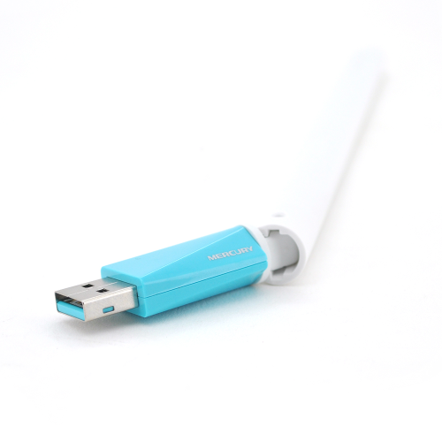 Мережева карта Wi-Fi USB MERCURY MW150UHz