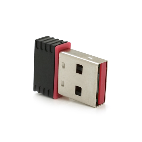 Мережева карта Wi-Fi USB  Merlion LV-UW01 (RT7601 2.4GHz)