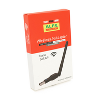Мережева карта Wi-Fi USB CL-UW07B
