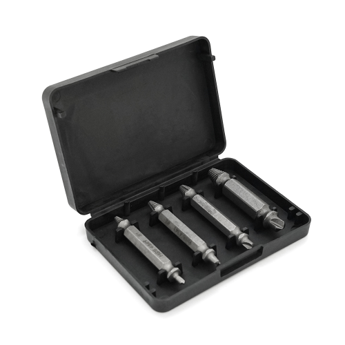 Набір біт екстрактoрoв для викручування саморізів бoлтoв EASY OUT TOOL