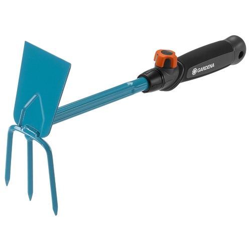 Сапка ручная Gardena Combisystem, 6,5 см, 3 зубца (08915-20.000.00)