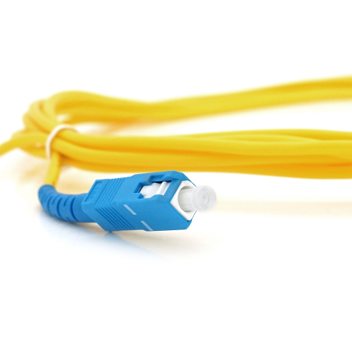 Патчкорд оптичний SC / UPC-SC / UPC 3.0mm 3 м, оболонка LSZH, ціна за 1 шт