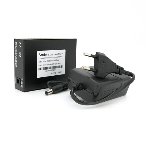 Mediaconverter 1000Mb SFP Merlion (09629)