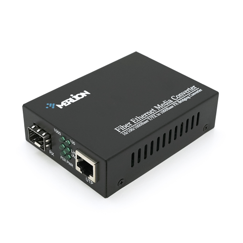 Mediaconverter 1000Mb SFP Merlion (09629)