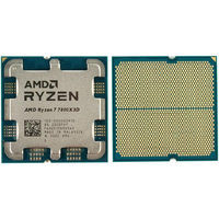 Процесор AMD Ryzen 7 7800X3D (8C/16T,4.2-5.0GHz,96MB,120W,AM5) Tray (100-000000910)