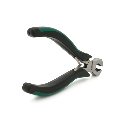 Кусачки VOLTRONIC,чорно-зелені ручки 125 мм х 30,Q100