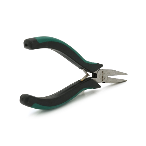 Плоскогубці чорно-жовті ручки 115х15, Q100