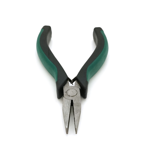 Плоскогубці чорно-жовті ручки 115х15, Q100