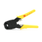 Інструмент обжимний BOSI (RJ-45) 6P6C (RJ-12) 4P4C (RJ-11) Yellow