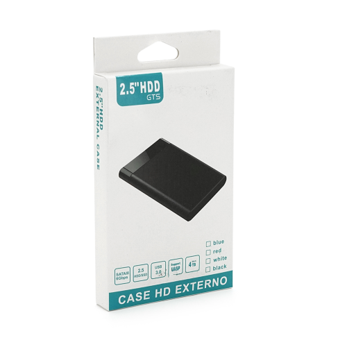 Кишеня VOLTRONIC Q5 2.0 2.5&amp;rdquo; Pocket, USB2.0 / SATA interface