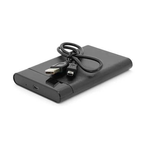 Кишеня VOLTRONIC Q5 2.0 2.5&amp;rdquo; Pocket, USB2.0 / SATA interface