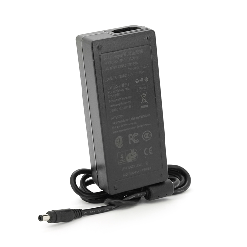 Імпульсний блок живлення JC0615 6V 15А (90Вт) штекер 5.5 / 2.5 + каб. живлення