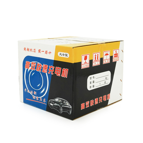 Автомобільний зарядний пристрій для акумулятора (6V / 12V / 24V, 100Ah), 9 рівнів регулювання