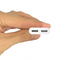 Переходник для экшн-камеры ProCam 7/8 Type-C сплиттер (69477915500104)