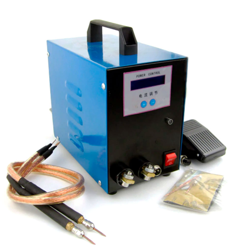 Точкове зварювання XIANGHUI, Ni-Cd, Ni-MH, Li-Ion, 220V, 5KVA