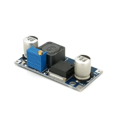 Мікросхема для перетворення напруги DC-DC LM2596S