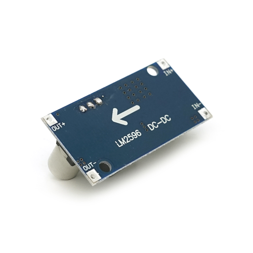 Мікросхема для перетворення напруги DC-DC LM2596S