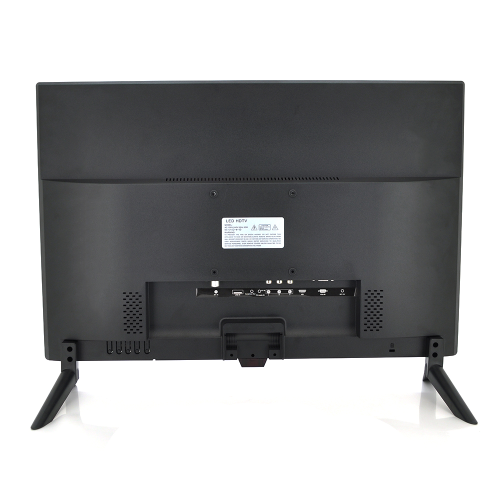 Телевізор SY-240TV (16: 9), 24 &apos;&apos; LED TV: AV + TV + VGA + HDMI + USB + Speakers + DC12V, Black, Box