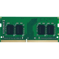 Модуль памяти SO-DIMM 32GB/3200 DDR4 Goodram (GR3200S464L22/32G)