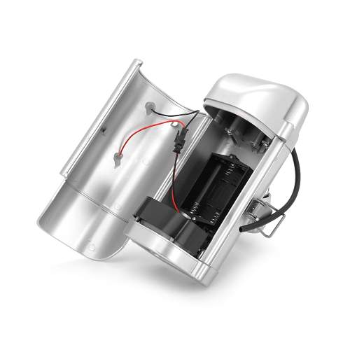 Муляж зовнішньої камери А-41 з сонячною панеллю , датчиком руху . світлодіодна підсвітка