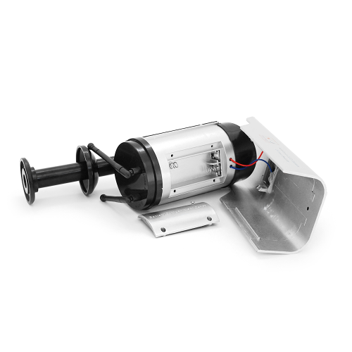 Муляж зовнішньої камери 2400 із сонячною панеллю та червоним світлодіодом , Q56