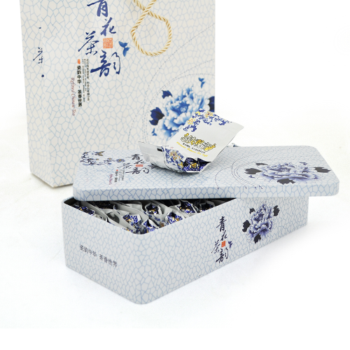 Набір китайського зеленого високогірного чаю Tieguanyin Oolong, 32 x 1,5g (вакуумний пакетик), ціна за набір, Q6