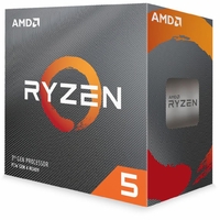 Процесор AMD sAM4 Ryzen 5 3600 4.2GHz 36Mb 65W BOX (100-100000031BOX )