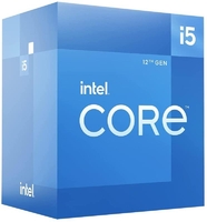 Процесор Intel s1700 Core i5-12400F 6x2.5GHz (BX8071512400F) Box