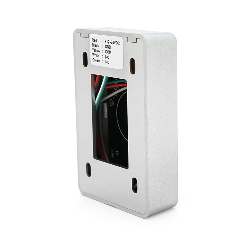 Кнопка виходу сенсорна AN-C1, накладна - прямокутна, NC / NO / С. Підсвічування DC12V елегантний дизайн