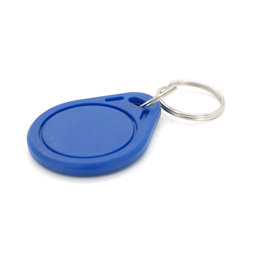 Безконтактний брелок IC 3 MIFARE 13,56 МГц( 1K ) колір синій