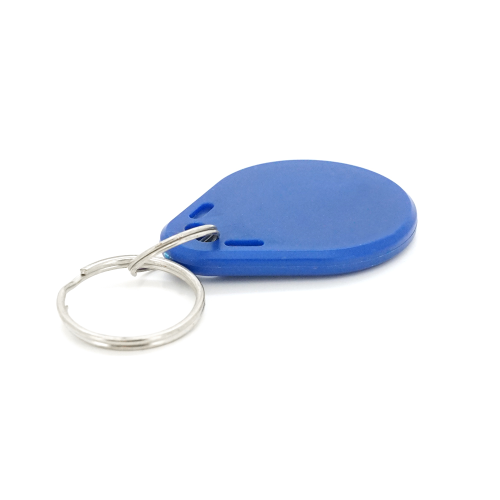 Безконтактний брелок IC 3 MIFARE 13,56 МГц( 1K ) колір синій