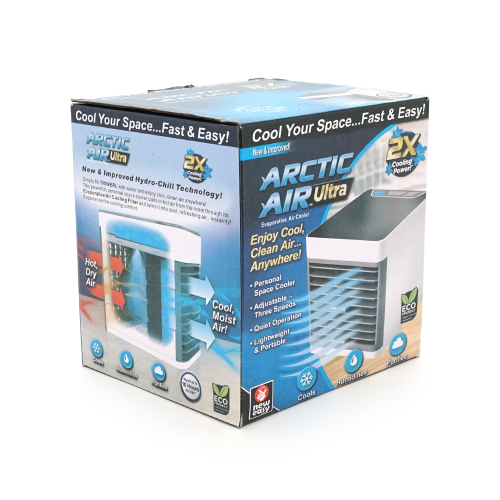 Портативний міні-кондиціонер Arctic Air, Box
