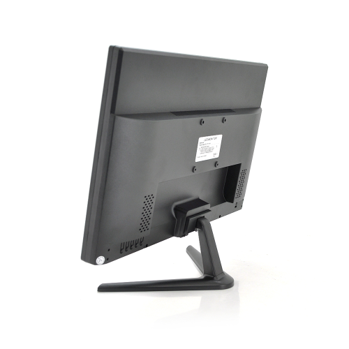 Монітор SY-200PC (16: 9), 20 &apos;&apos; LED Monitor: VGA + HDMI + DC12V + 60Hz, Black, Box