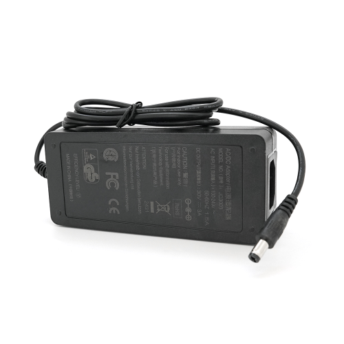 Імпульсний блок живлення JC3003 30V 3А (90Вт) штекер 5.5 / 2.5 + каб. живлення