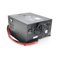 Гібридний інвертор Europower RTSWm-MPPT-1000LCD, 700W, 12V, струм заряду 10A, 140-275V, MPPT (20 / 40А, 15-75Vdc)