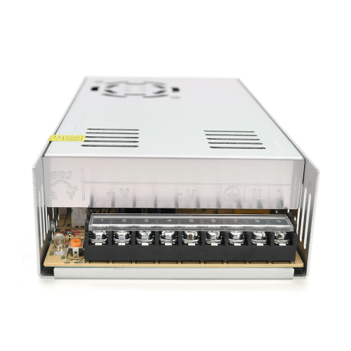 Імпульсний блок живлення Ritar RTPS24-400 24В 16.66А (400Вт) перфорований (220*117*55) 0,78 кг (215*113*48)